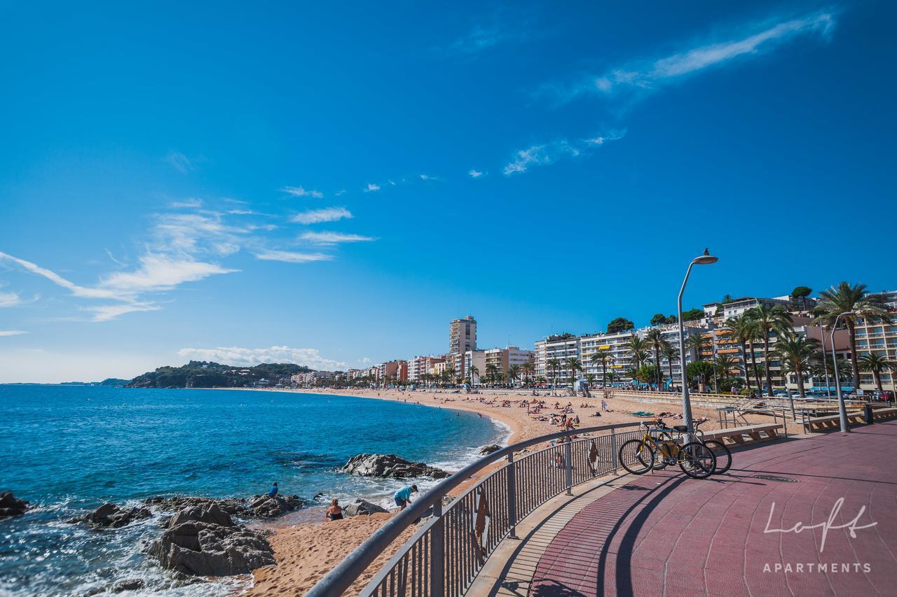 Auberge de jeunesse Loft Lloret Center