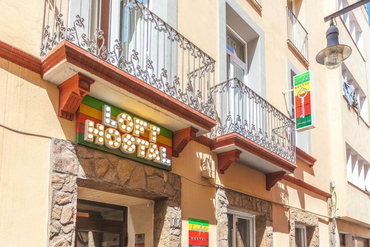 Auberge de jeunesse Loft Lloret Center