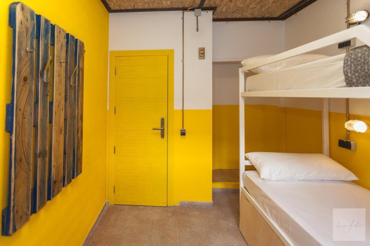 Loft Group Hostel