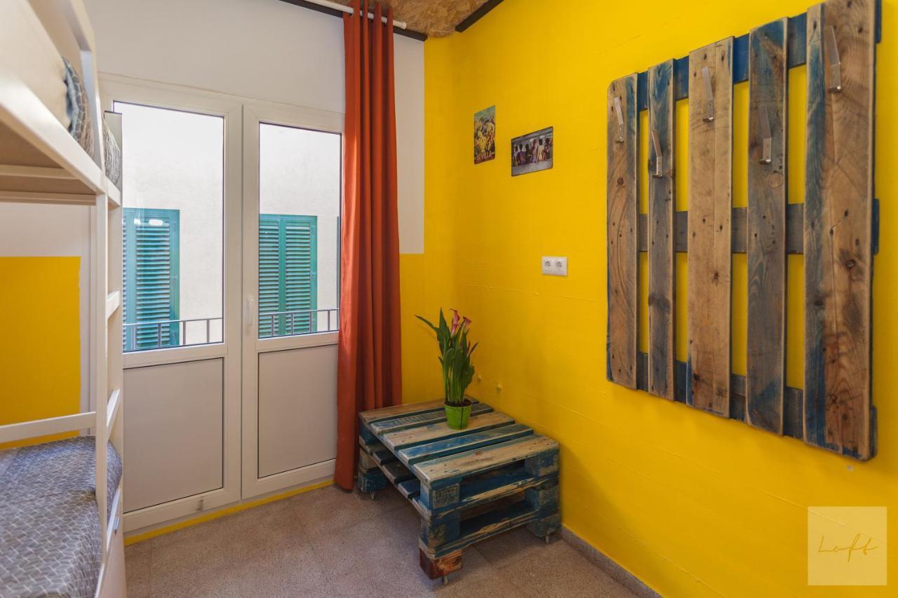 Loft Group Hostel Lloret de Mar