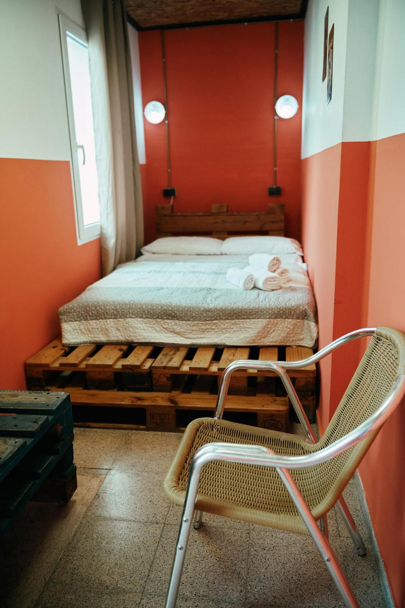 Loft Group Hostel