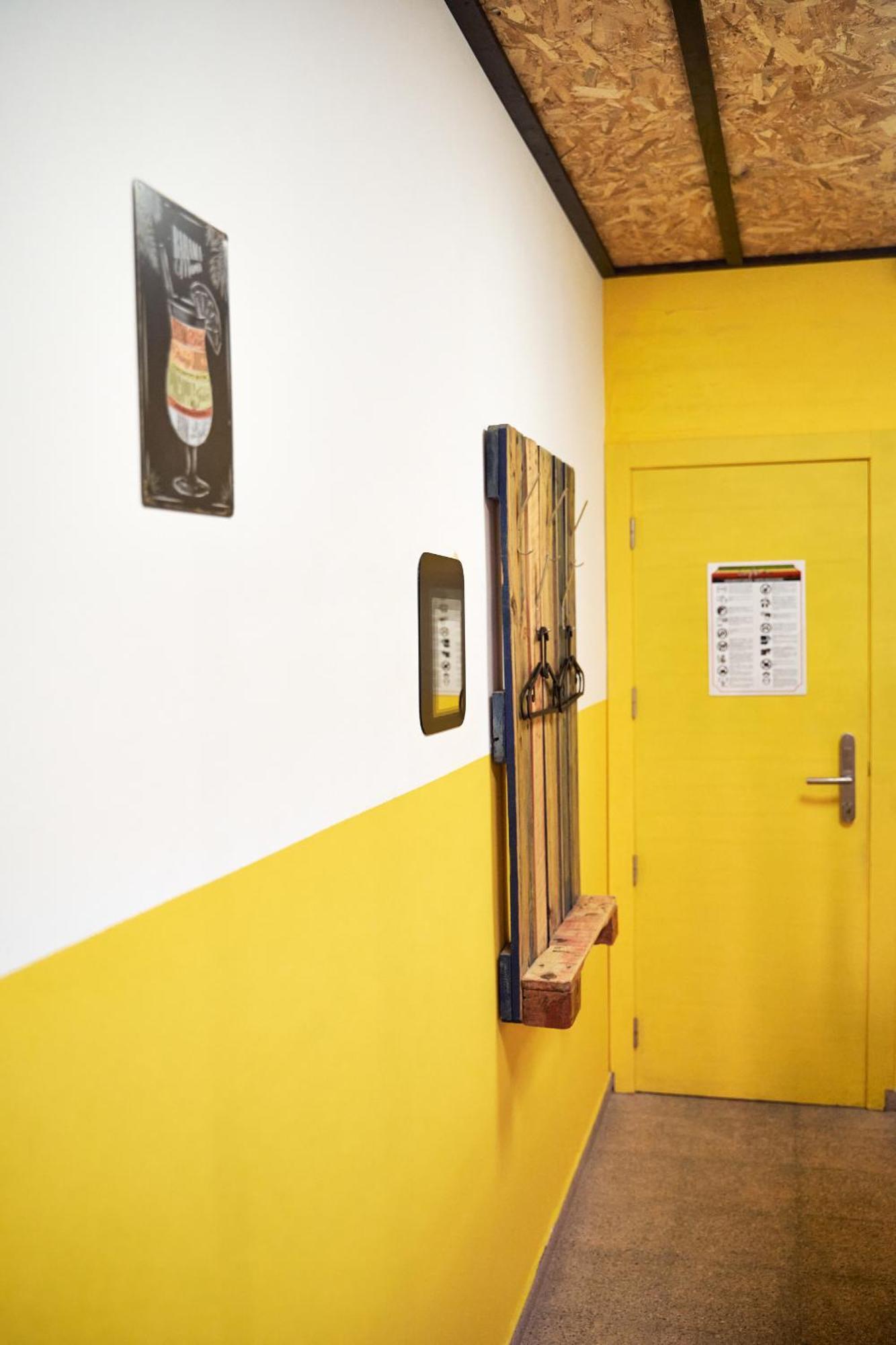 Loft Group Hostel