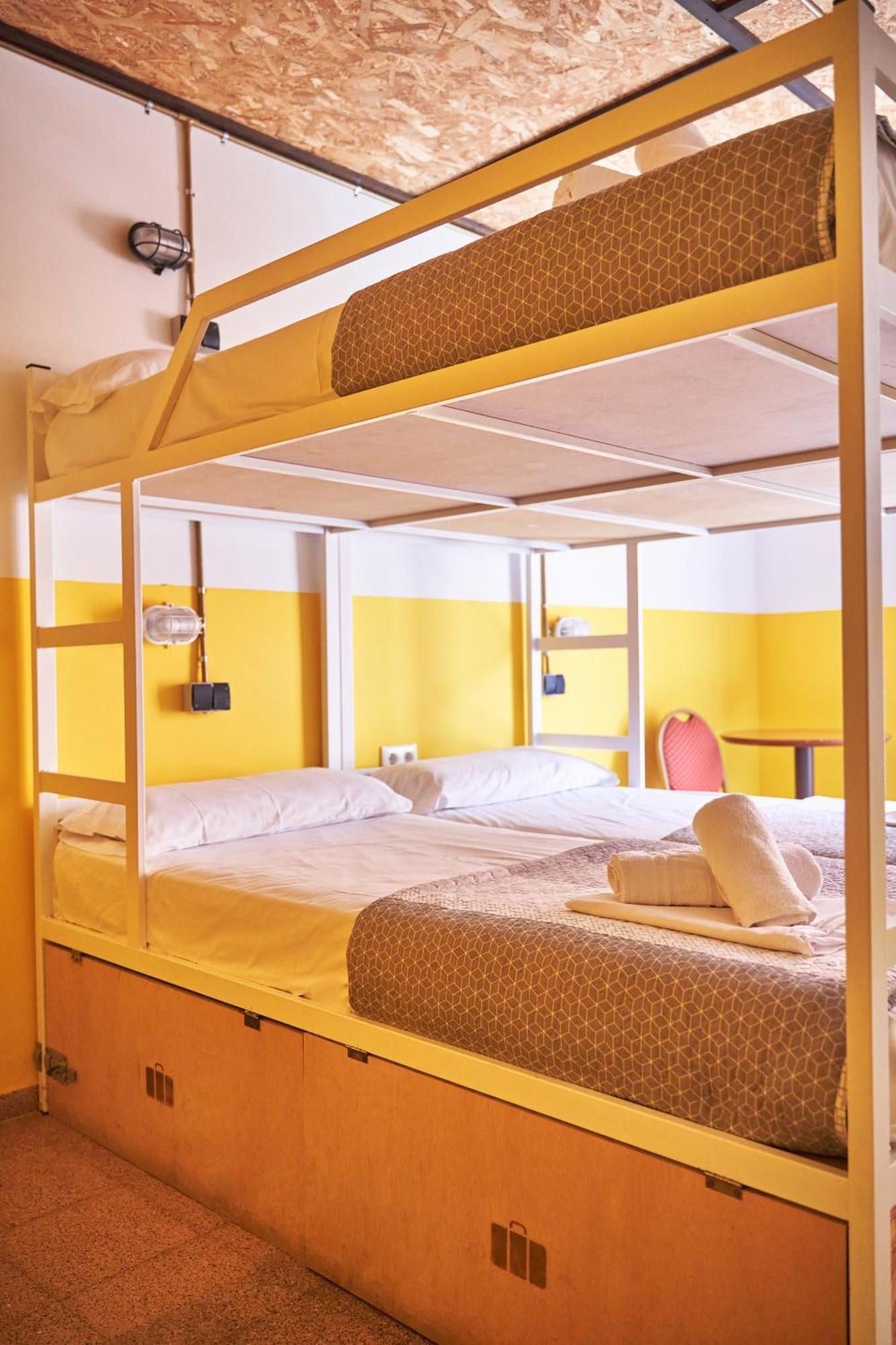 Loft Group Hostel