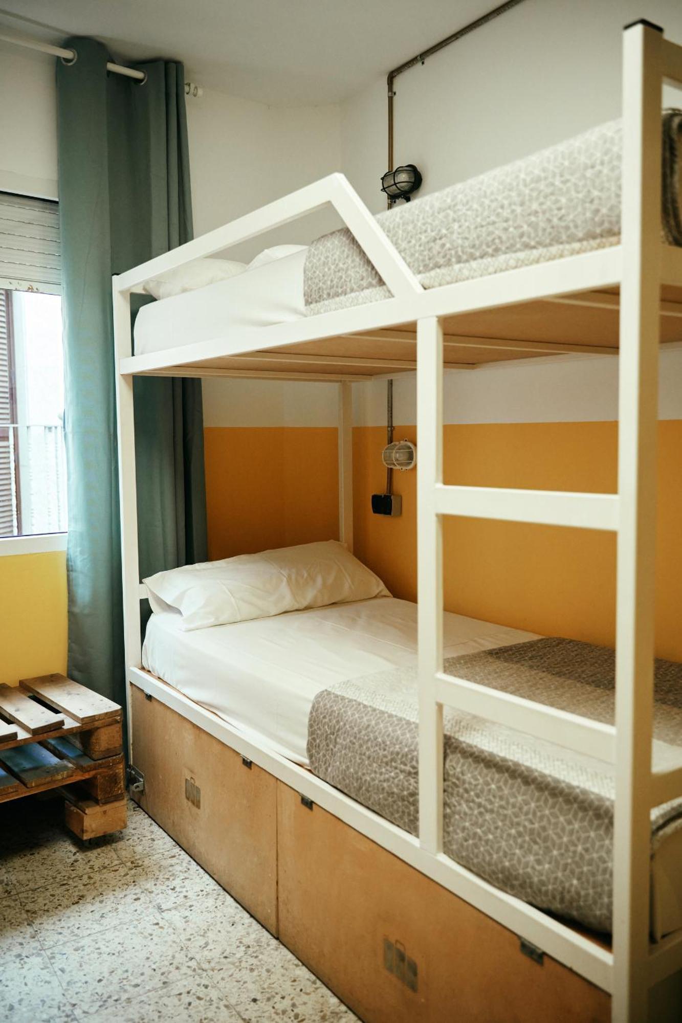 Loft Group Hostel *