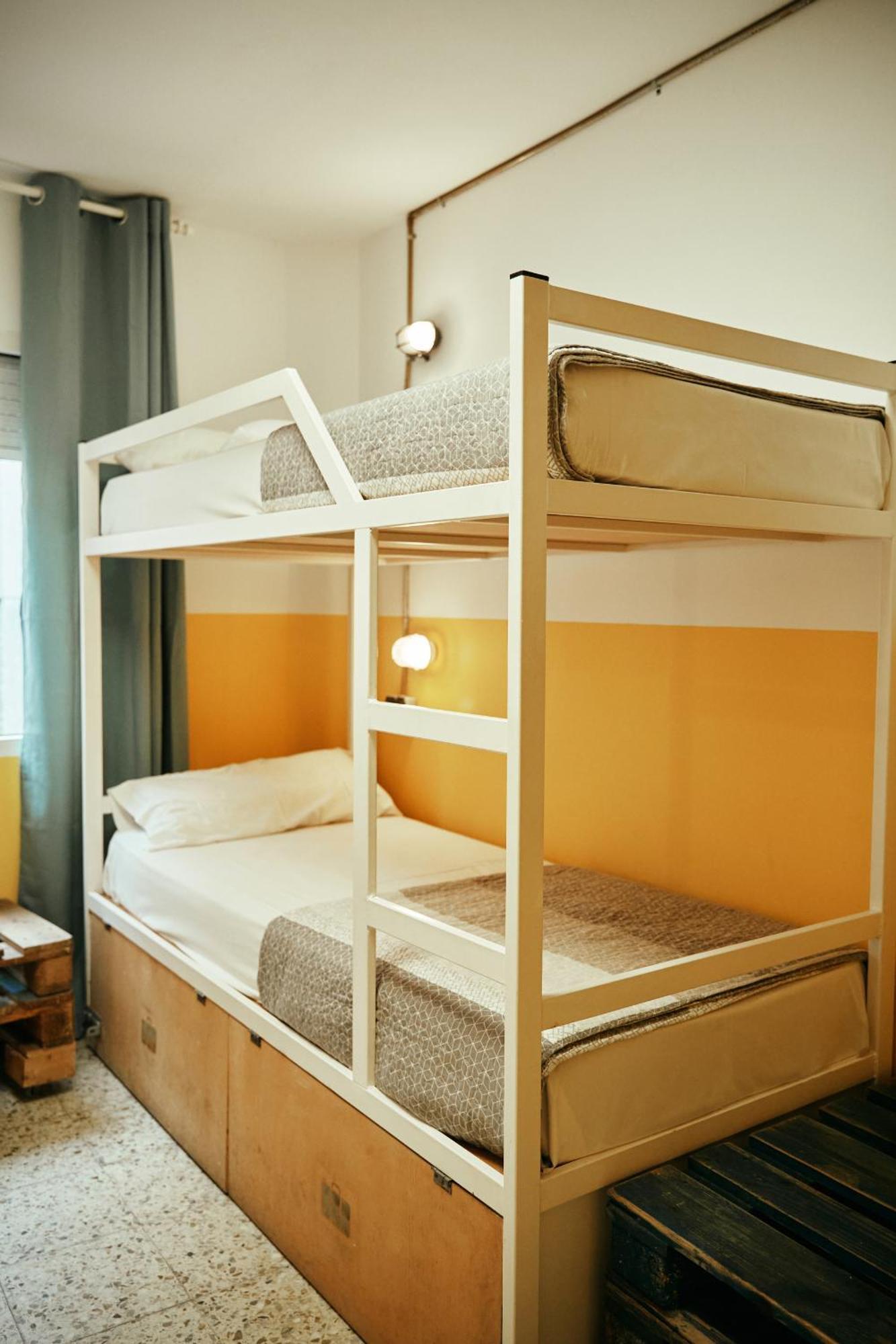 Loft Group Hostel