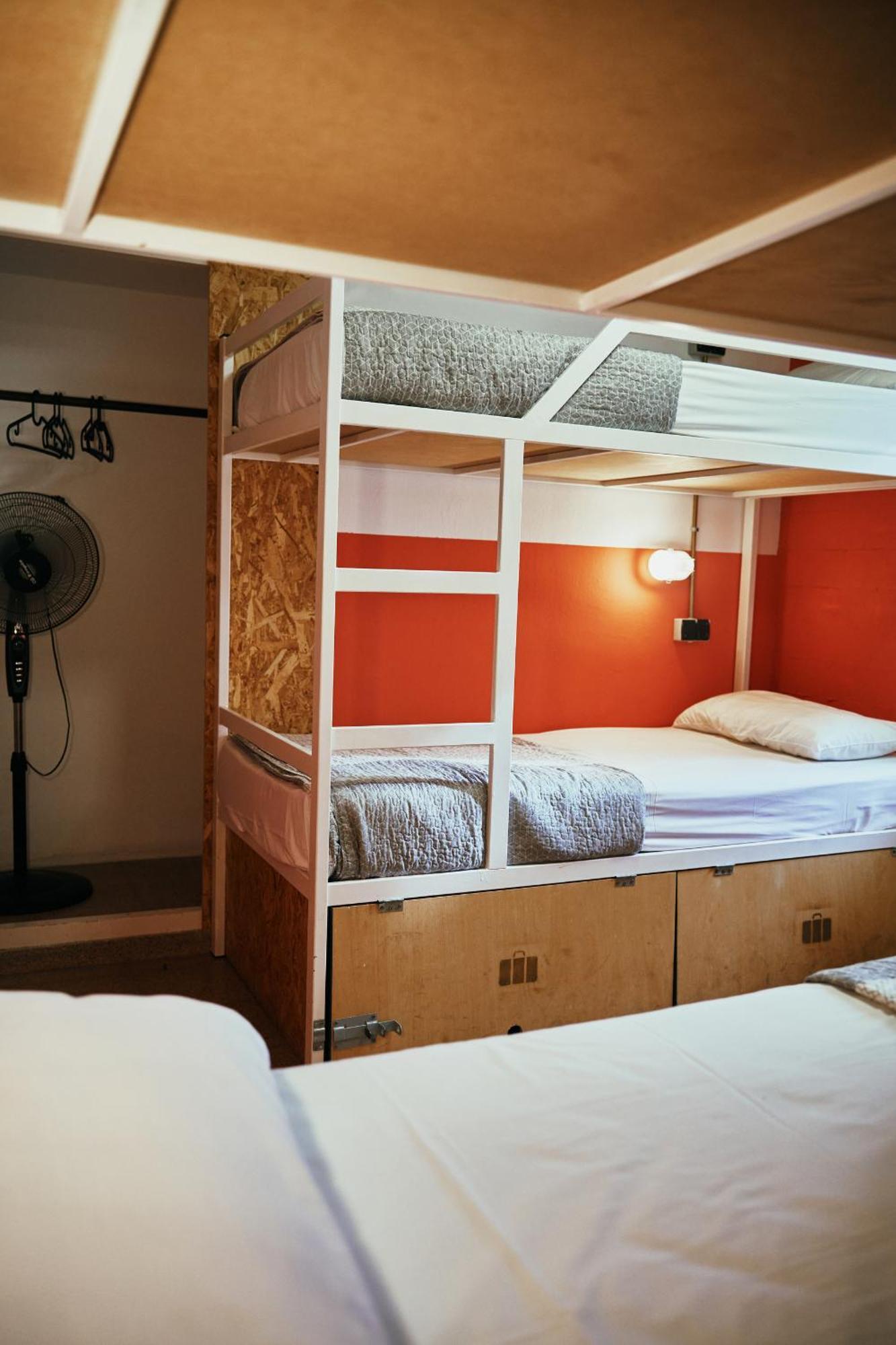 Hostel Loft Group *