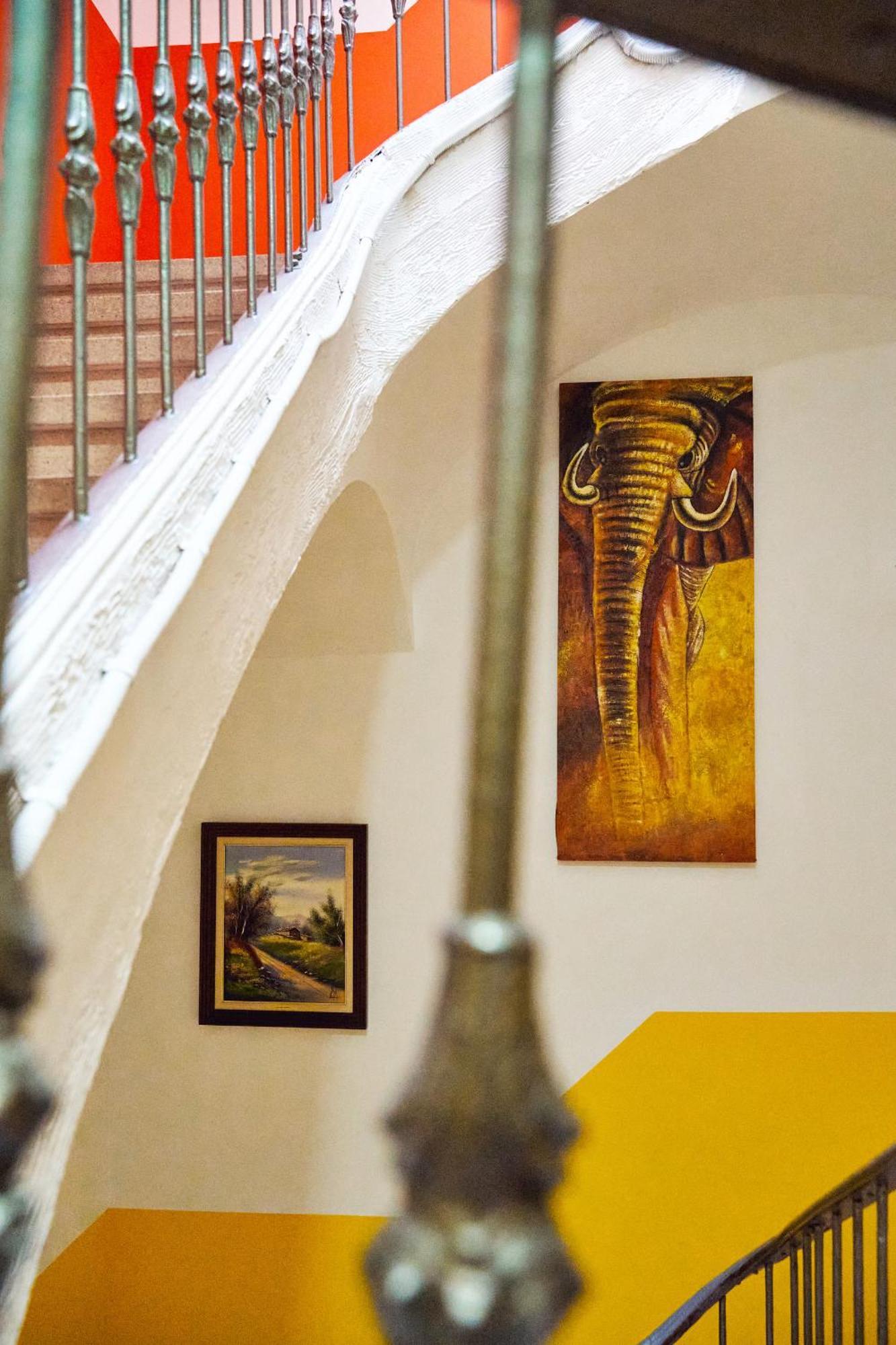 Loft Group Hostel