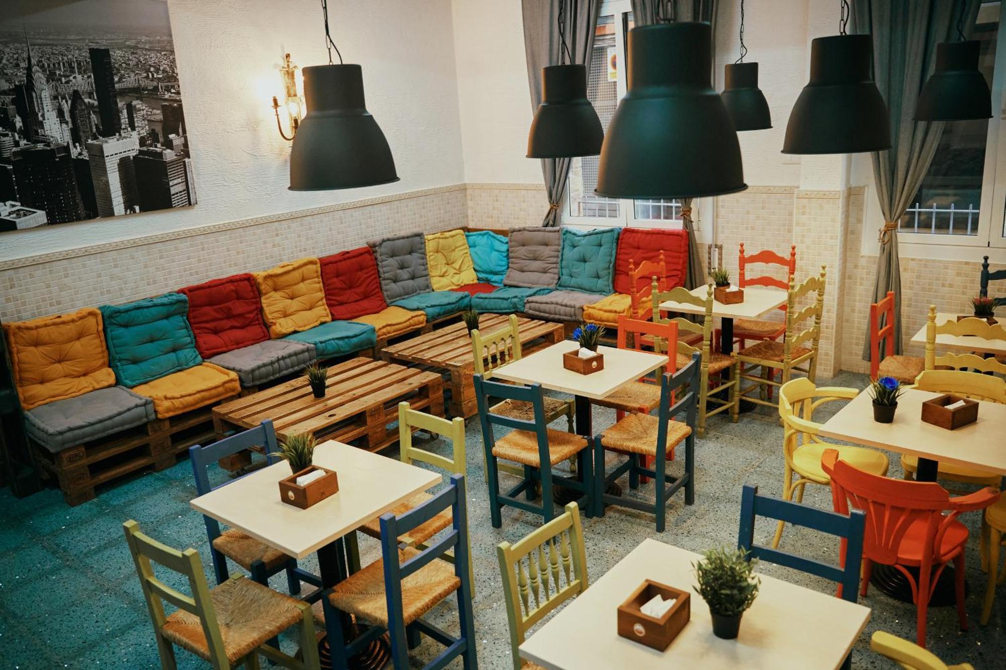 Loft Group Hostel