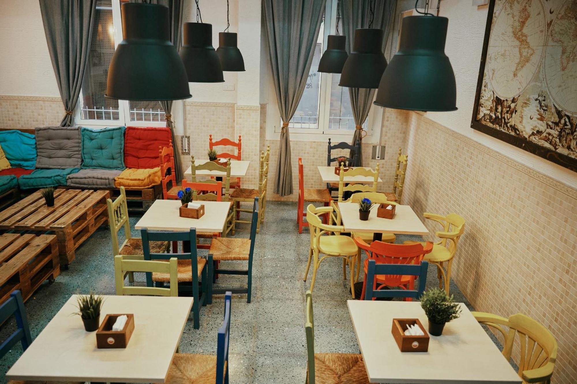 Loft Group Hostel Lloret de Mar