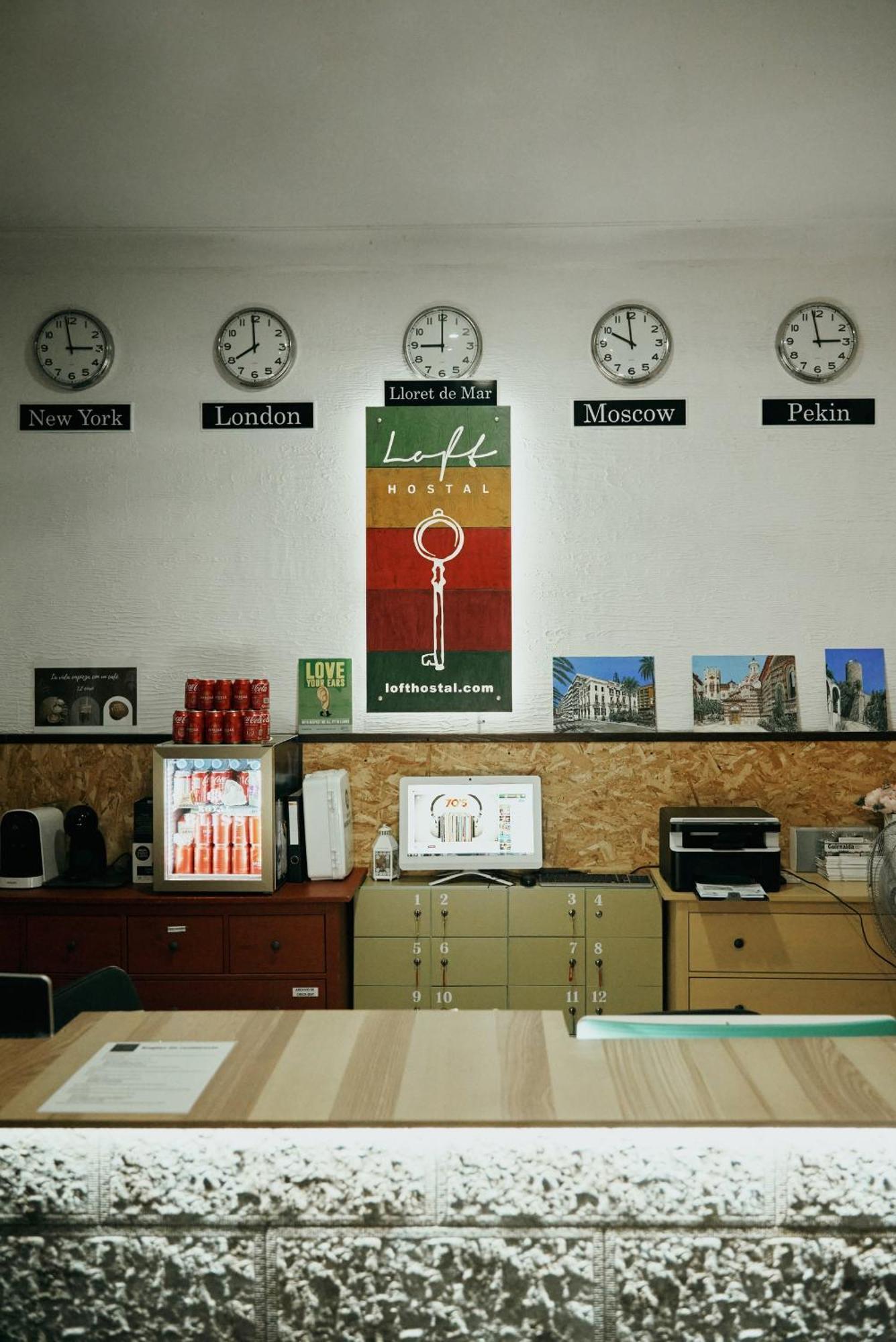 Hostel Loft Group Lloret de Mar