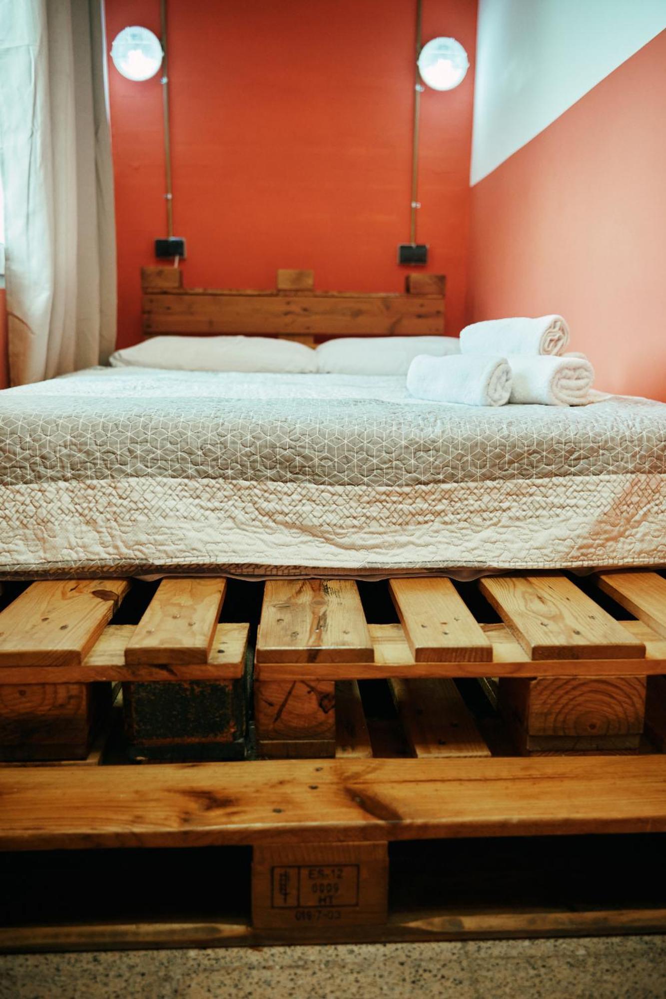Loft Group Hostel