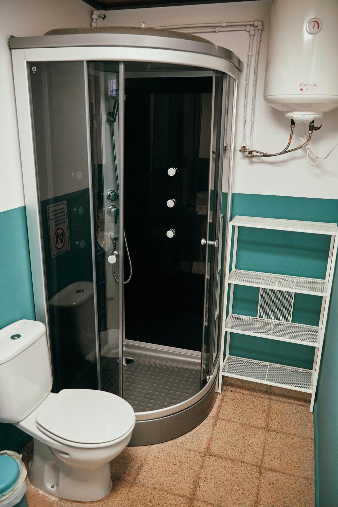 Loft Group Hostel *