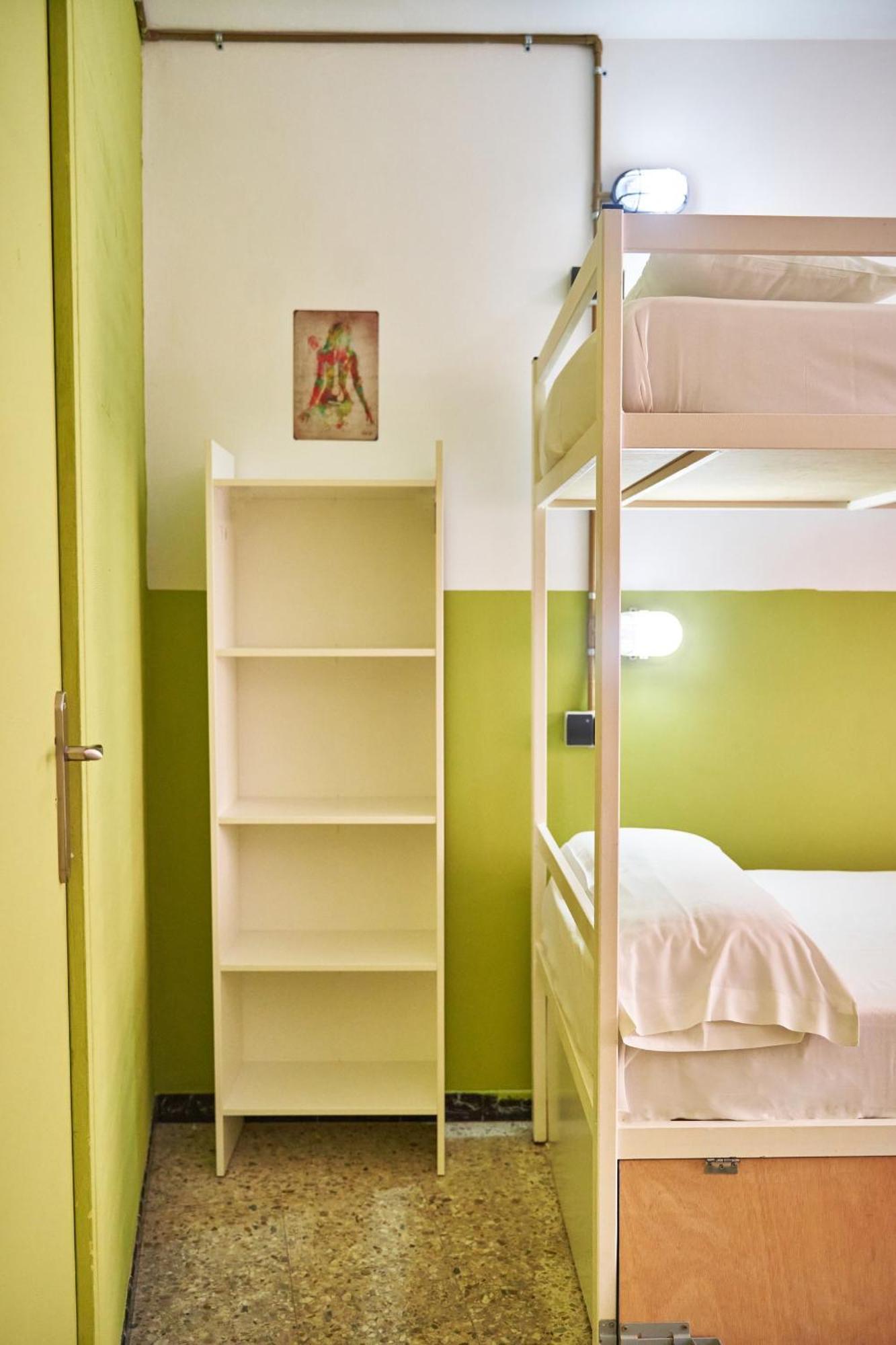 Loft Group Hostel *