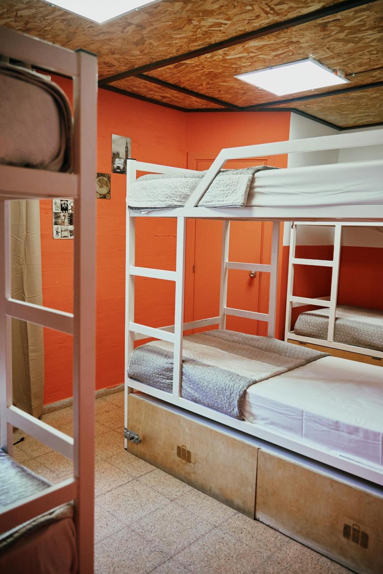 Loft Group Hostel