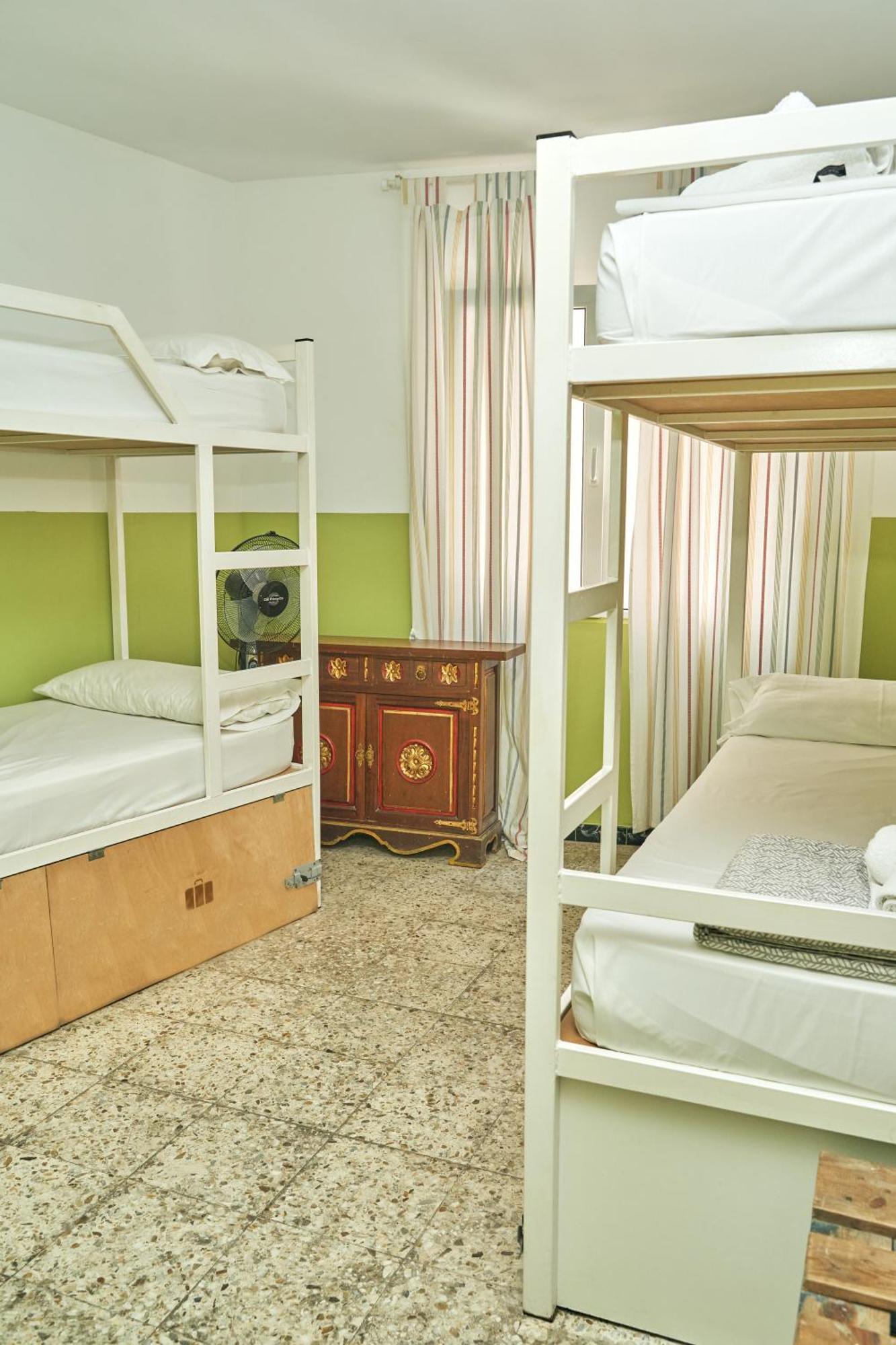 Loft Group Hostel *